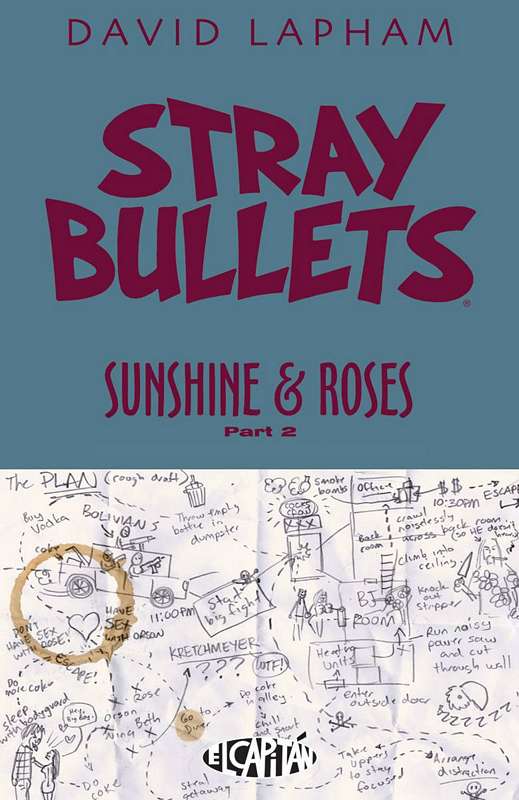 STRAY BULLETS SUNSHINE & ROSES TP 02 (MR)