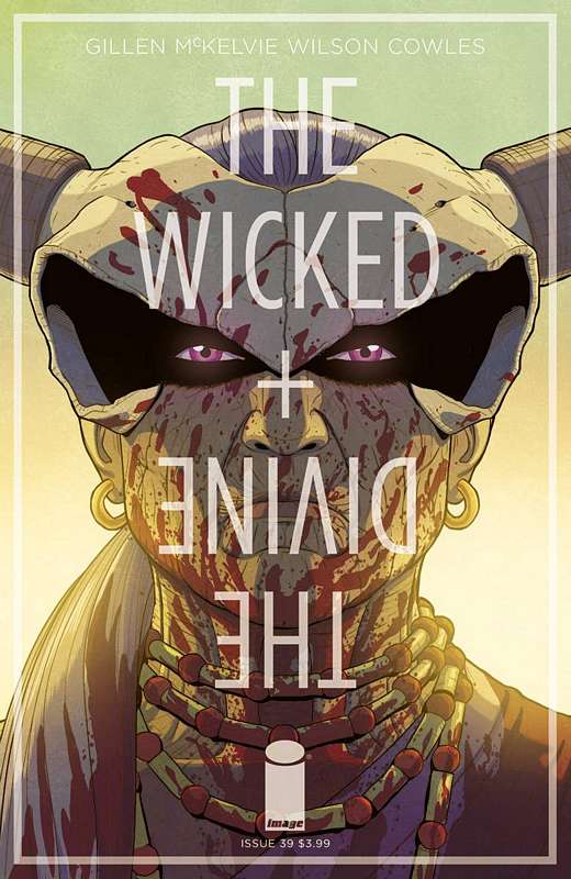 WICKED & DIVINE #39 CVR A MCKELVIE & CUNNIFFE (MR)