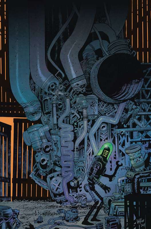 BLACK HAMMER AGE OF DOOM #4 HARREN CVR