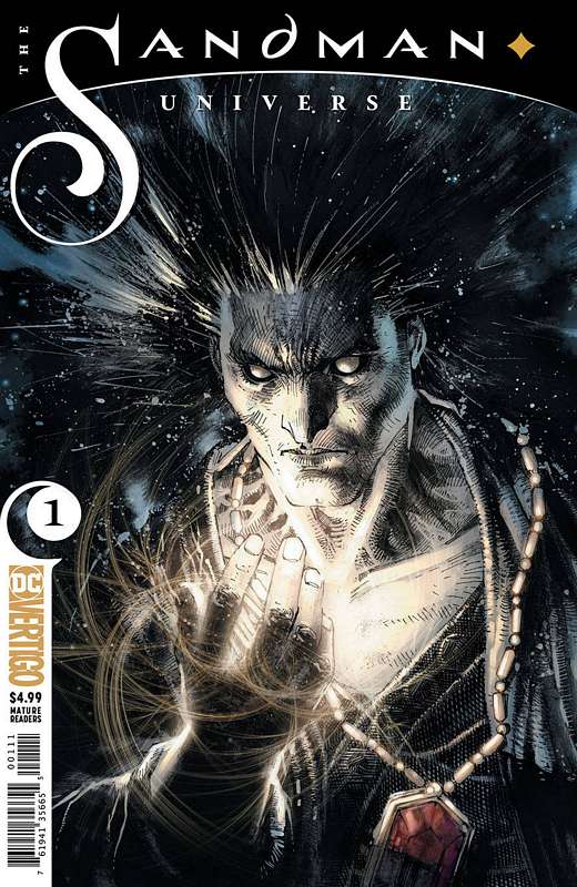 SANDMAN UNIVERSE #1 LEE VARIANT ED (MR)