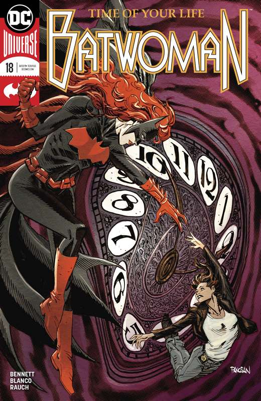 BATWOMAN #18