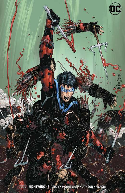 NIGHTWING #47 VARIANT ED