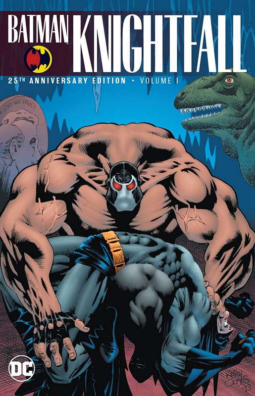 BATMAN KNIGHTFALL TP 01 25TH ANNIVERSARY ED