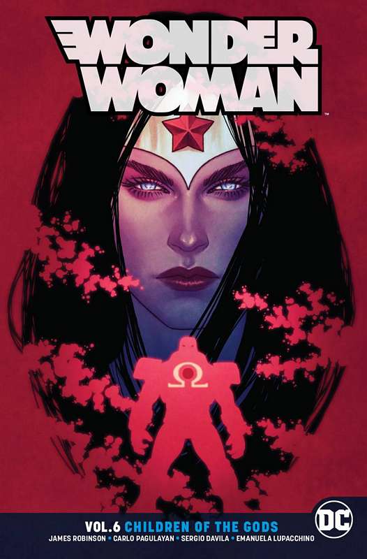 WONDER WOMAN TP 06 CHILDREN OF THE GODS