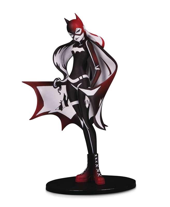 DC ARTISTS ALLEY BATGIRL BY MURASE VINYL FIG