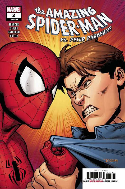 AMAZING SPIDER-MAN #3