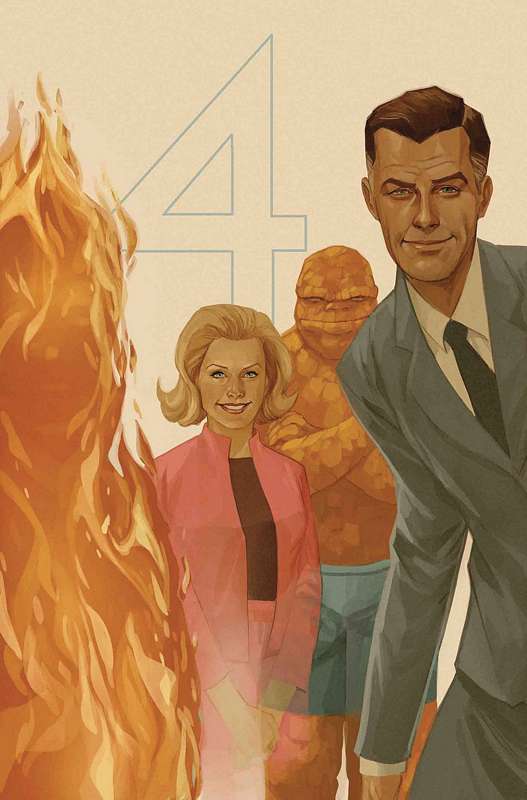 SENTRY #3 NOTO RETURN OF FANTASTIC FOUR VARIANT