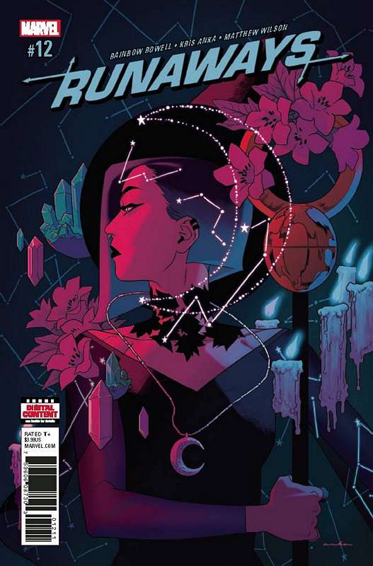 RUNAWAYS #12