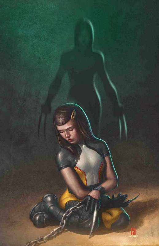 X-23 #3