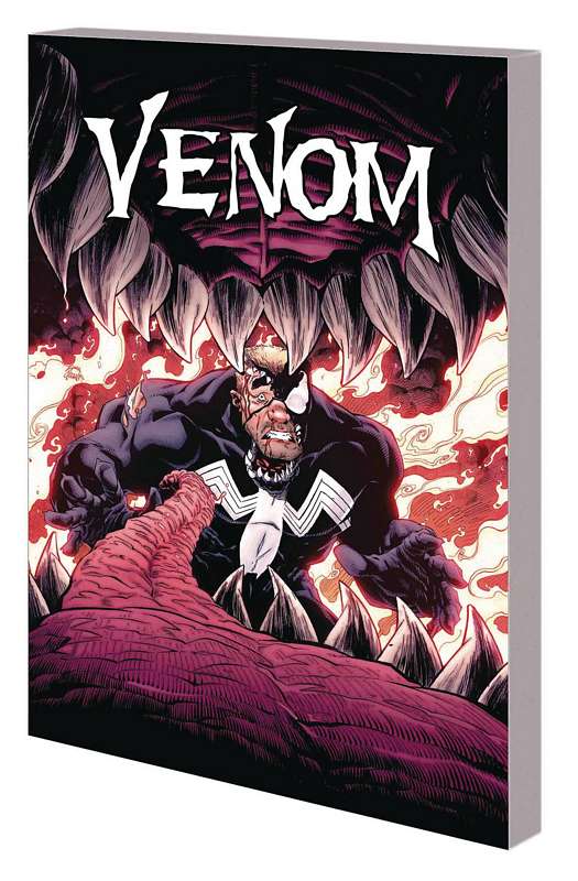 VENOM TP 04 NATIVITY