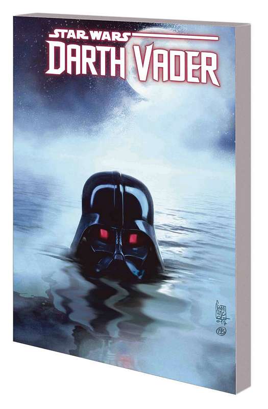 STAR WARS DARTH VADER DARK LORD SITH TP 03 BURNING SEAS