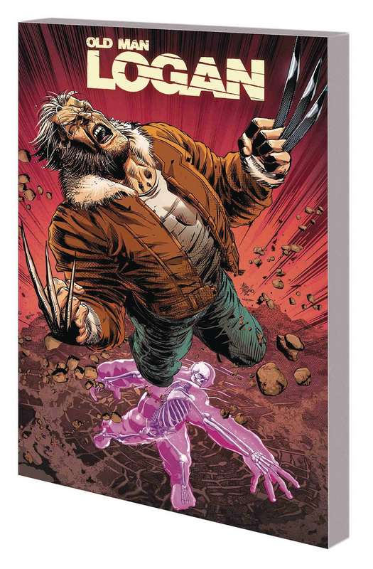 WOLVERINE OLD MAN LOGAN TP 08 TO KILL FOR