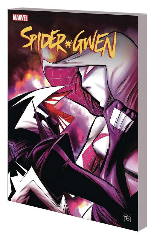 SPIDER-GWEN TP 06 LIFE AND TIMES GWEN STACY