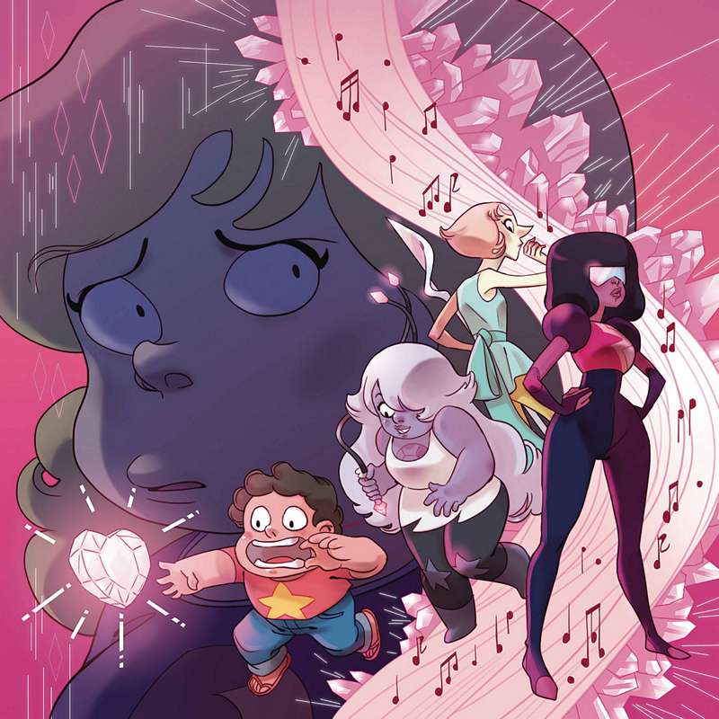 STEVEN UNIVERSE HARMONY #1