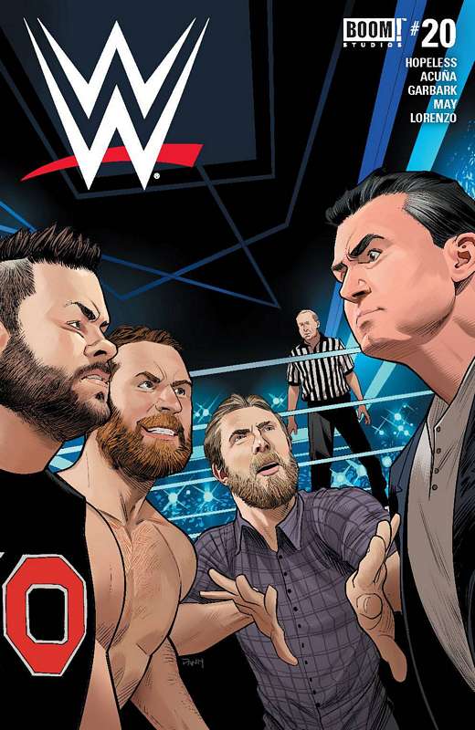 WWE #20