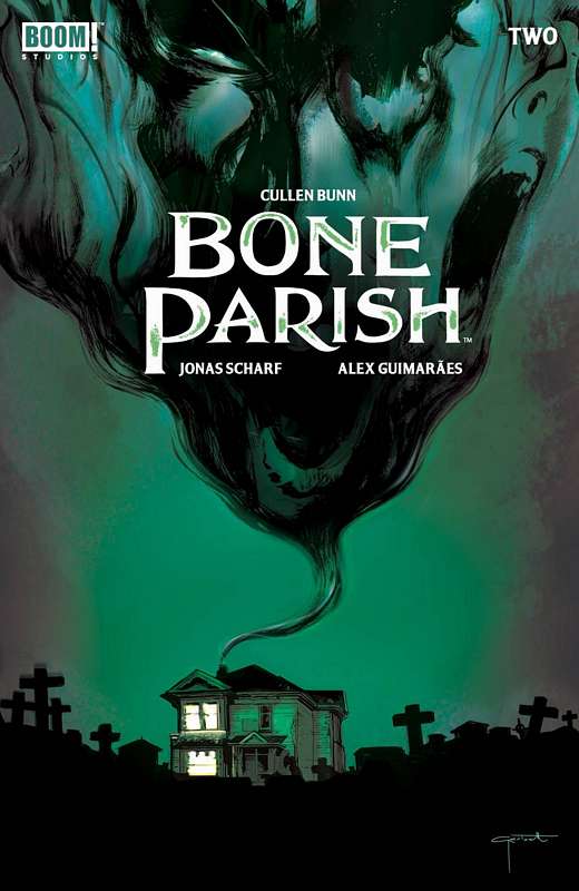 BONE PARISH #2