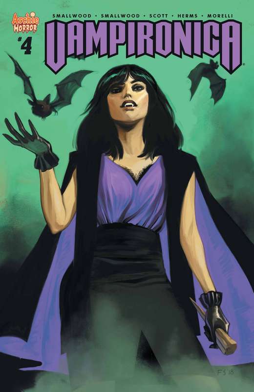 VAMPIRONICA #4 CVR C STAPLES