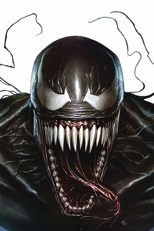 DF VENOM #1 ADI GRANOV EXC VARIANT