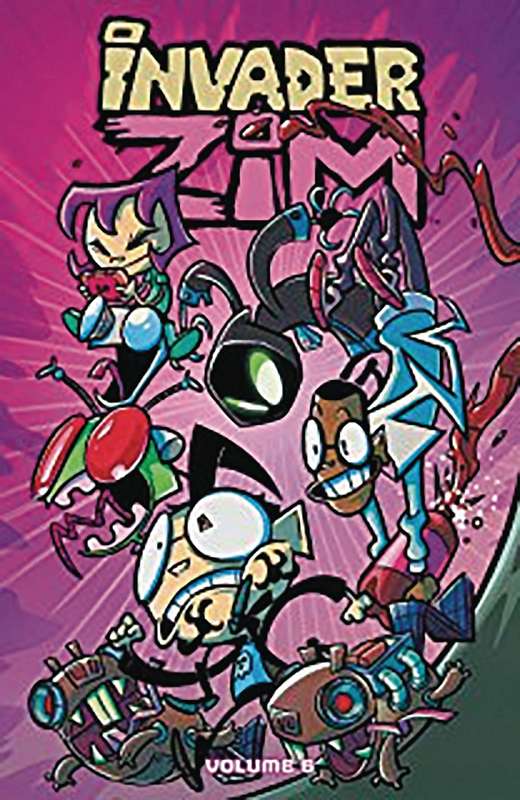 INVADER ZIM TP 06