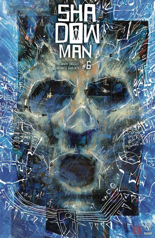 SHADOWMAN (2018) #6 CVR B MACK