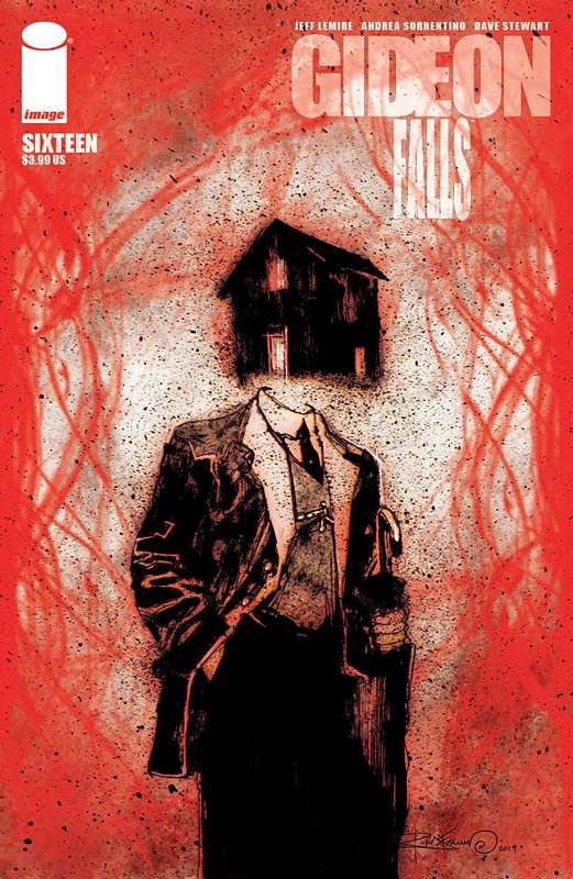 GIDEON FALLS #16 CVR B FAWKES (MR)