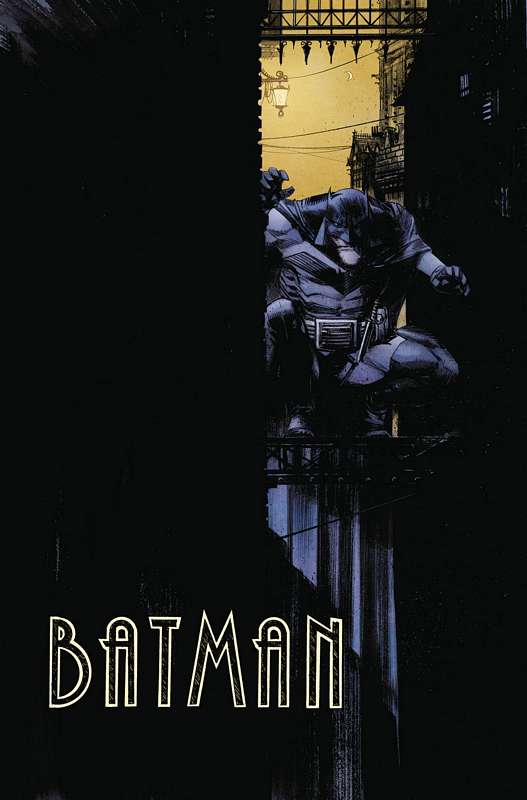 BATMAN CURSE OF THE WHITE KNIGHT #2 (OF 8) VARIANT ED