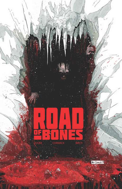 ROAD OF BONES #4 (OF 4) CVR A CORMACK