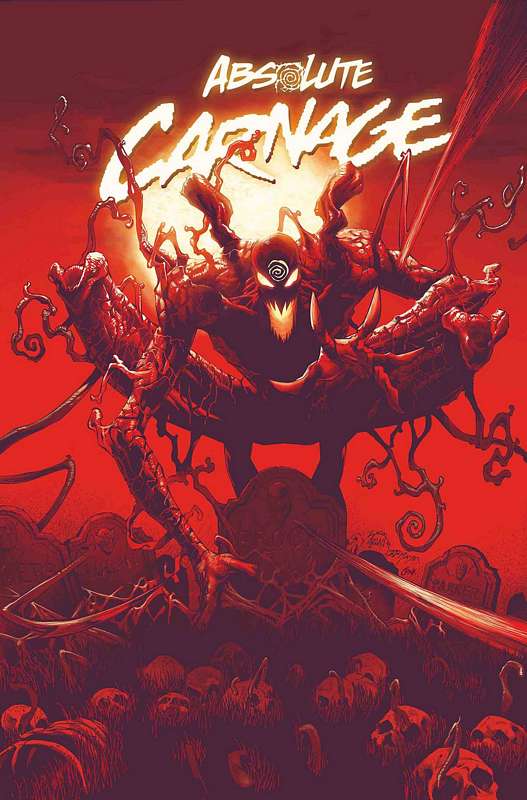 ABSOLUTE CARNAGE #1 (OF 4) AC