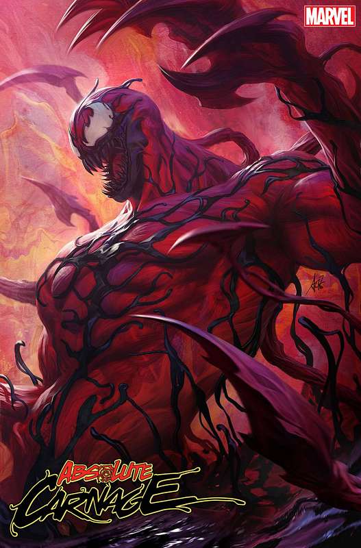 ABSOLUTE CARNAGE #1 (OF 4) ARTGERM VARIANT AC