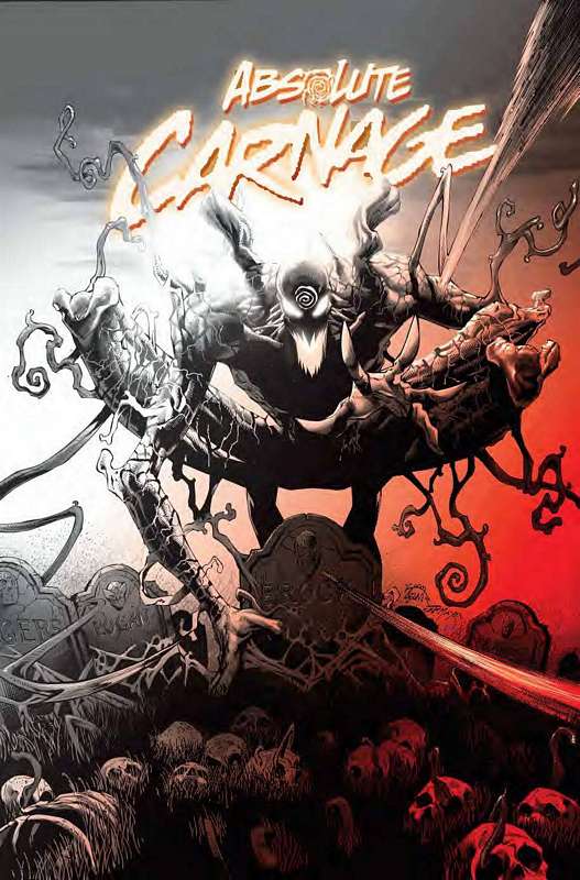 ABSOLUTE CARNAGE #1 (OF 4) STEGMAN PREMIERE VARIANT AC