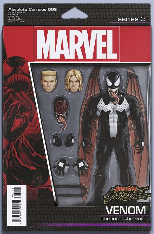 ABSOLUTE CARNAGE #2 (OF 4) CHRISTOPHER ACTION FIGURE VARIANT AC