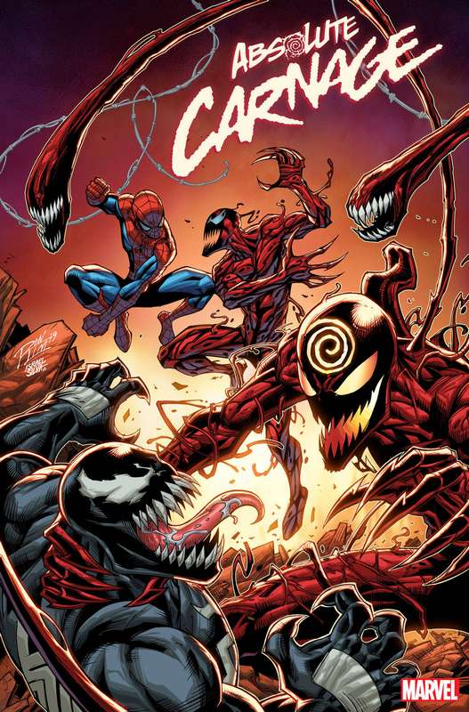 ABSOLUTE CARNAGE #2 (OF 4) LIM VARIANT AC