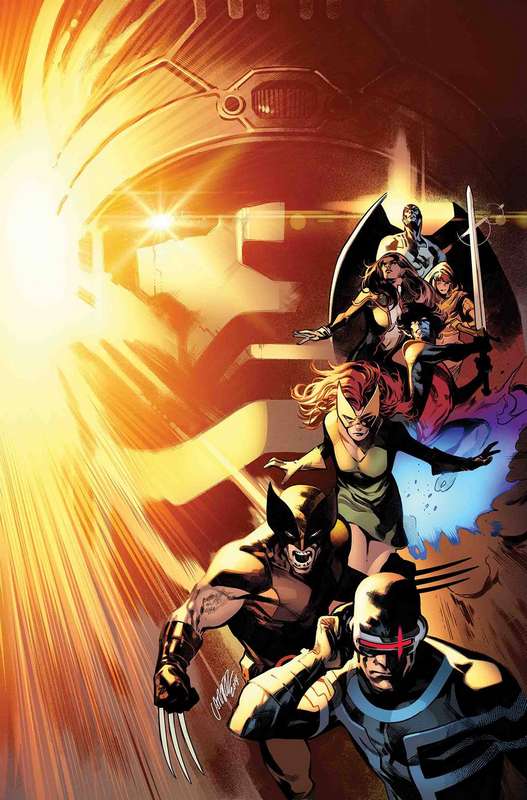 HOUSE OF X #3 (OF 6)