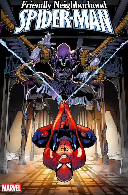 FRIENDLY NEIGHBORHOOD SPIDER-MAN #10 SLINEY BOBG VARIANT