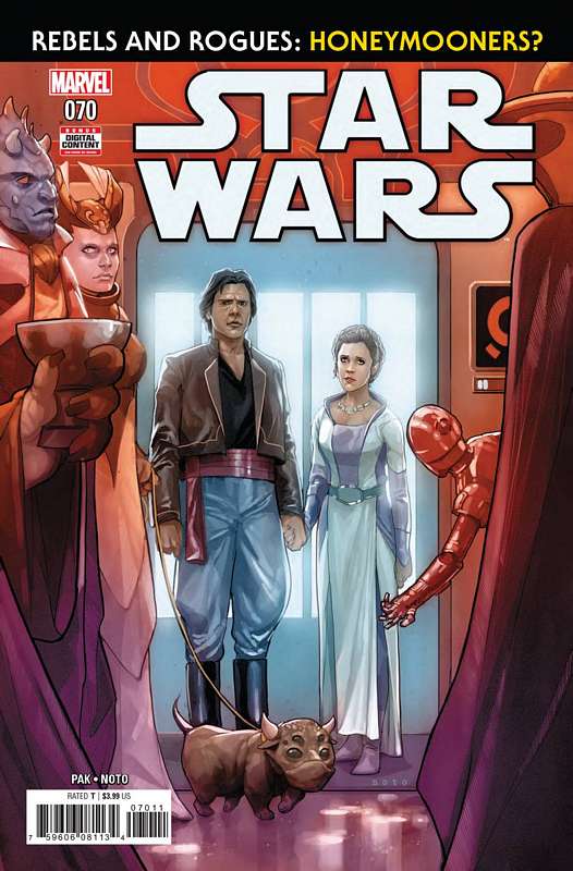 STAR WARS #70