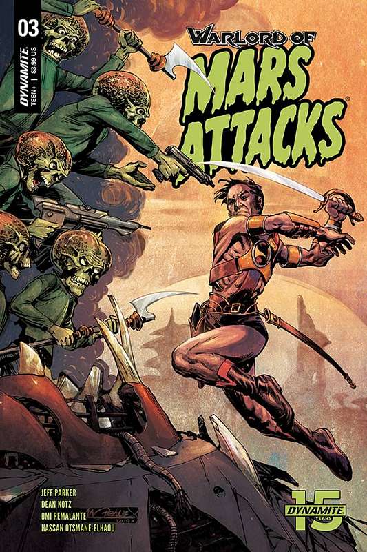 WARLORD OF MARS ATTACKS #3 CVR B MORALES