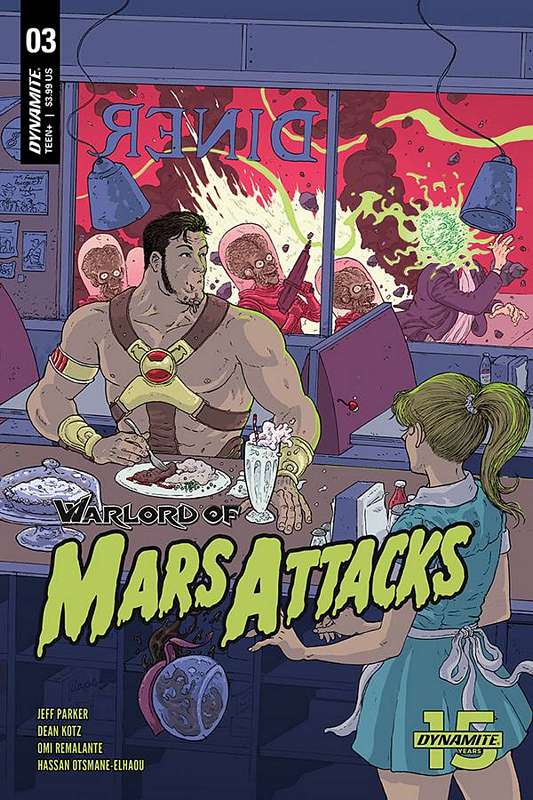 WARLORD OF MARS ATTACKS #3 CVR C VILLALOBOS