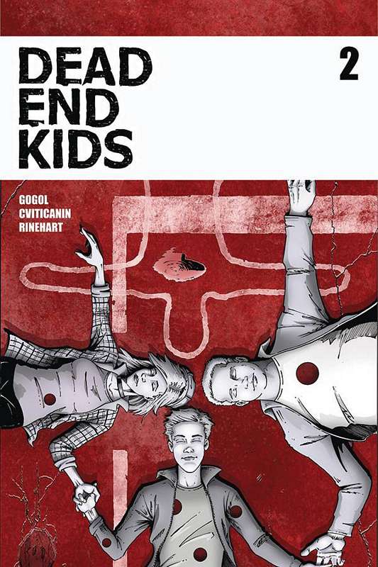 DEAD END KIDS #2