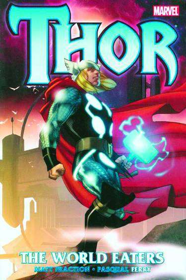 THOR WORLD EATERS PREMIUM HARDCOVER