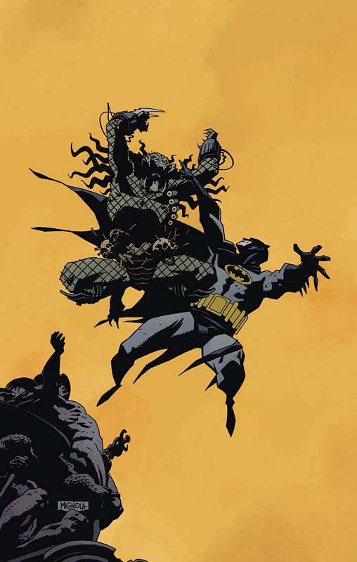 DC COMICS DARK HORSE BATMAN VS PREDATOR TP