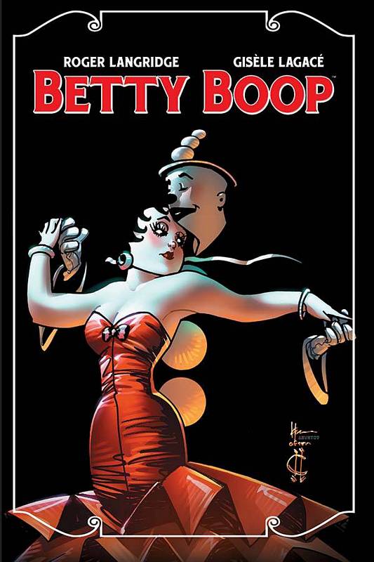 BETTY BOOP TP