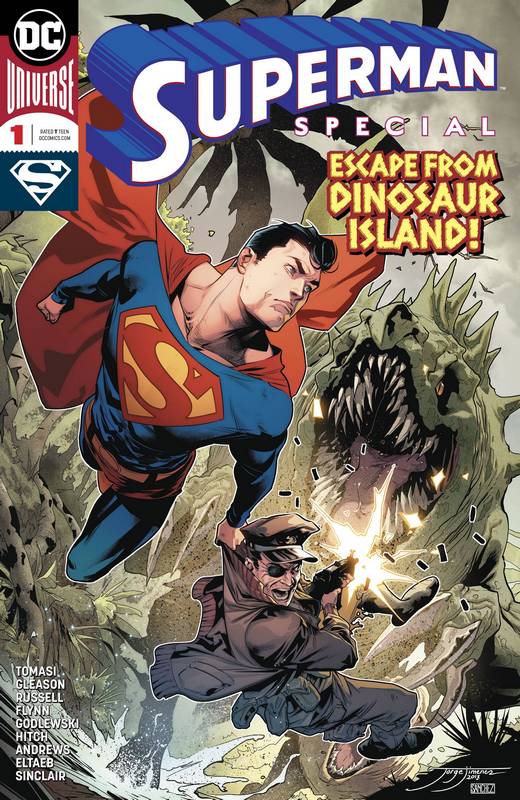 SUPERMAN SPECIAL #1