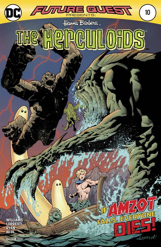 FUTURE QUEST PRESENTS #10