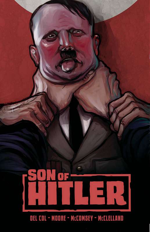 SON OF HITLER HARDCOVER (MR)