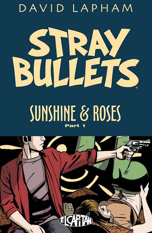 STRAY BULLETS SUNSHINE & ROSES TP 01 (MR)