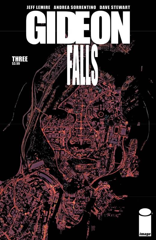 GIDEON FALLS #3 CVR A SORRENTINO (MR)