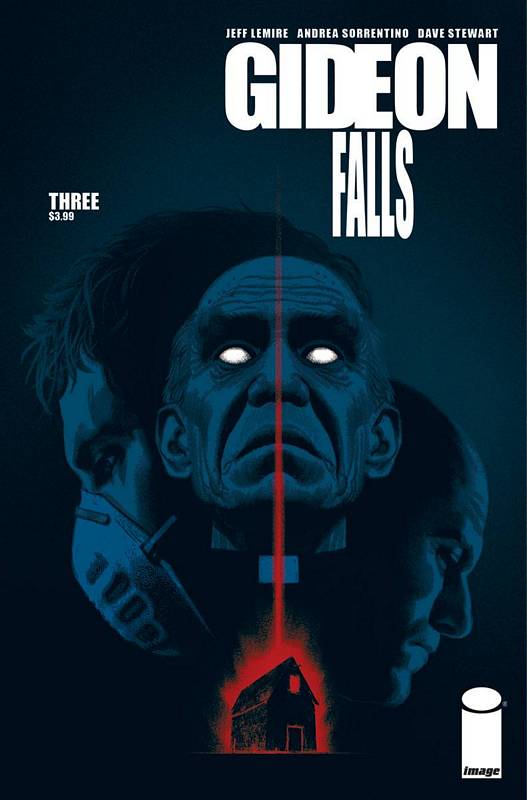 GIDEON FALLS #3 CVR B SMALLWOOD (MR)