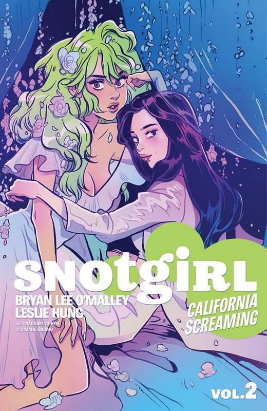 SNOTGIRL TP 02 CALIFORNIA SCREAMING