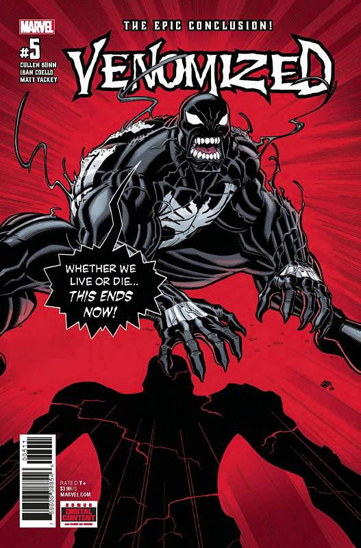 VENOMIZED #5 (OF 5)