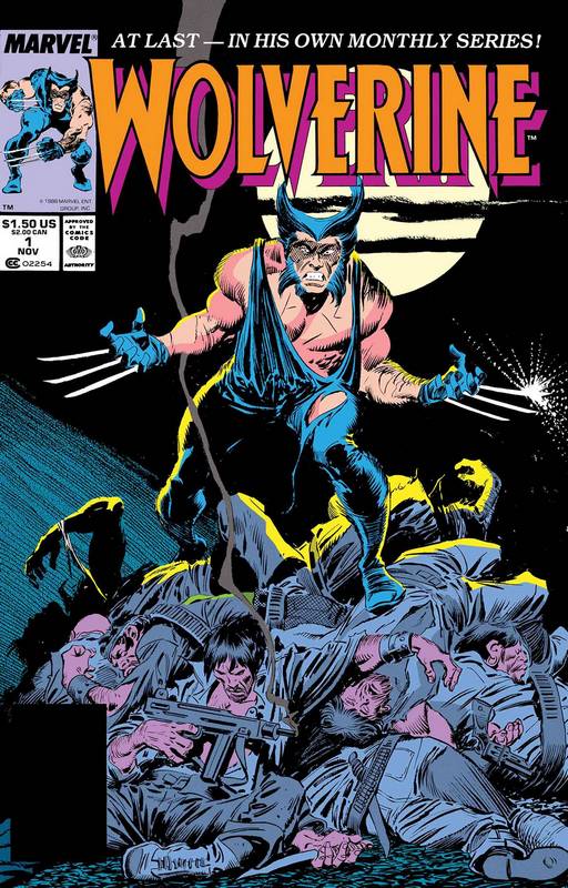 TRUE BELIEVERS WOLVERINE SWORD QUEST #1